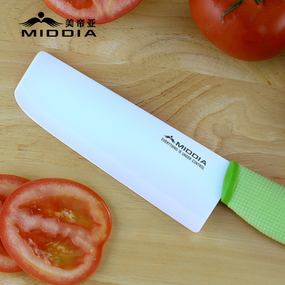 6寸陶瓷刀中式菜刀（晶钻系列）
